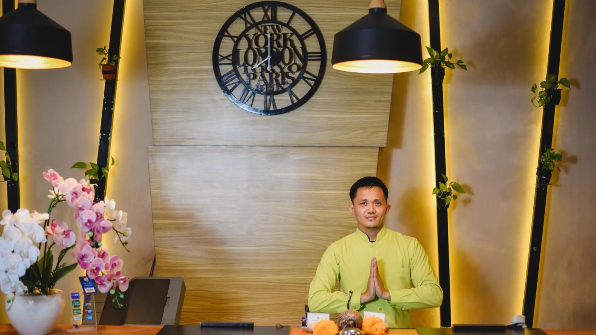 ***  Bali Breezz Hotel Jimbaran Indonésie