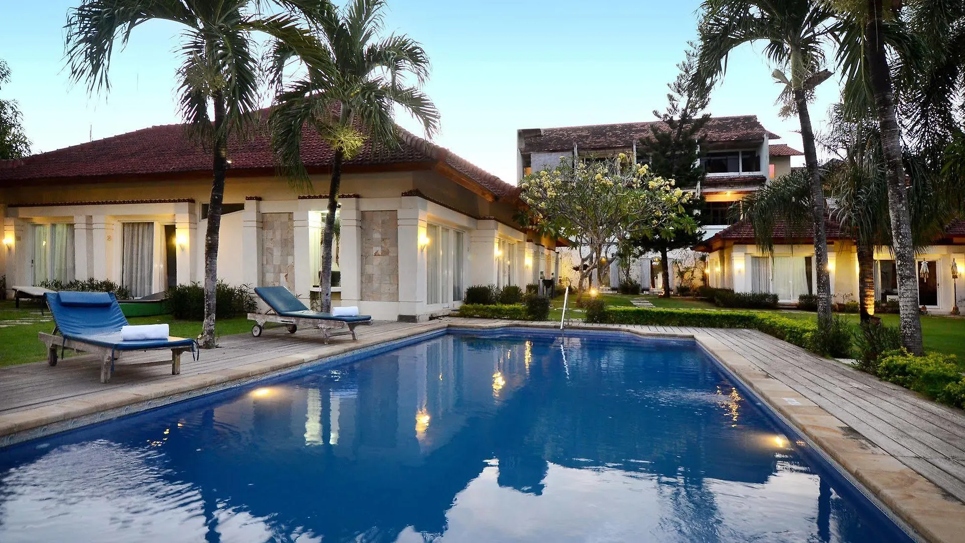Bali Breezz Hotel Jimbaran