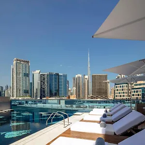 ***** Hotel Hyde Spojené arabské emiráty
