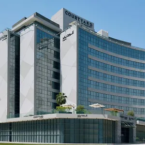 **** Hotel Courtyard By Marriott World Trade Centre, Spojené arabské emiráty