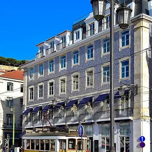 **** Hotel My Story Figueira Portugalsko