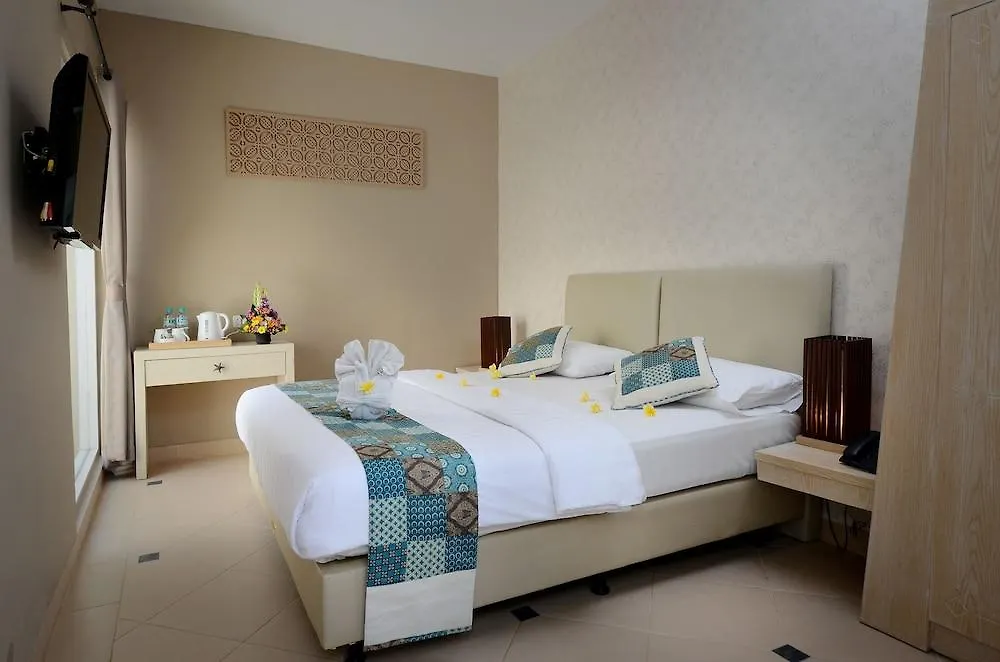 Bali Breezz Hotel Jimbaran