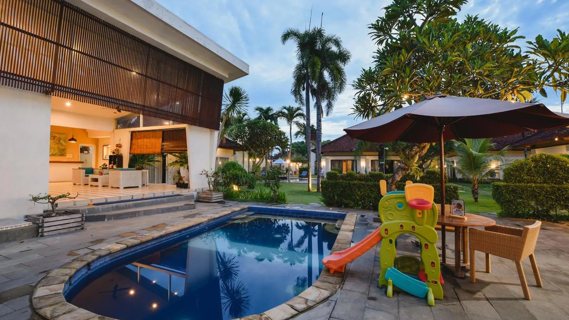 ***  Bali Breezz Hotel Jimbaran  Indonesia
