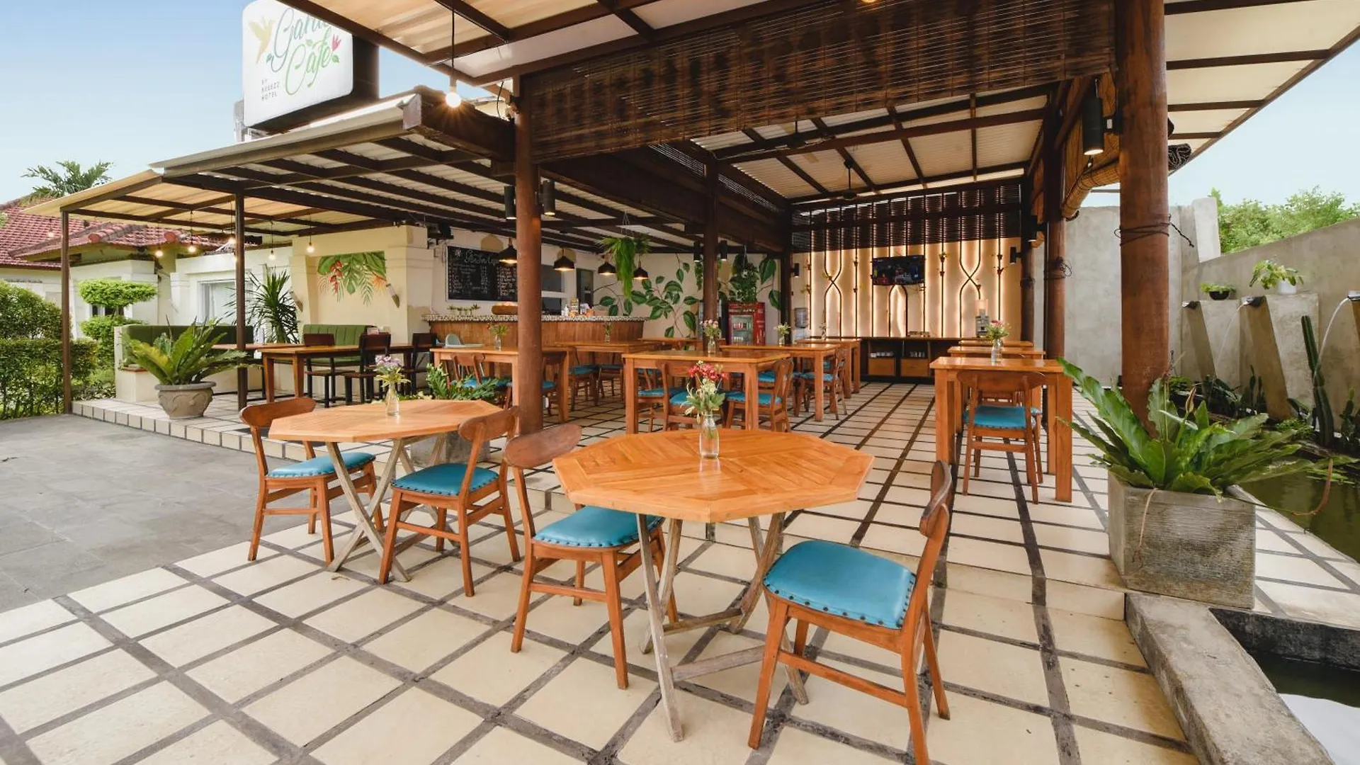 Bali Breezz Hotel Jimbaran  3*, Jimbaran (Bali) Indonesia