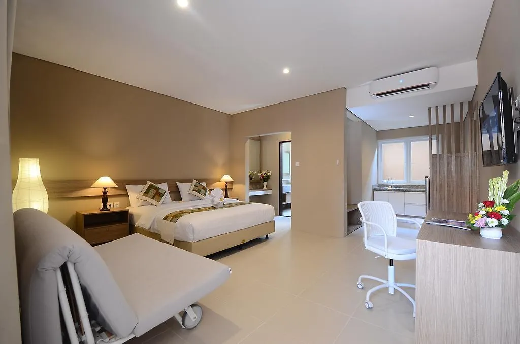 Bali Breezz Hotel Jimbaran  Jimbaran (Bali)