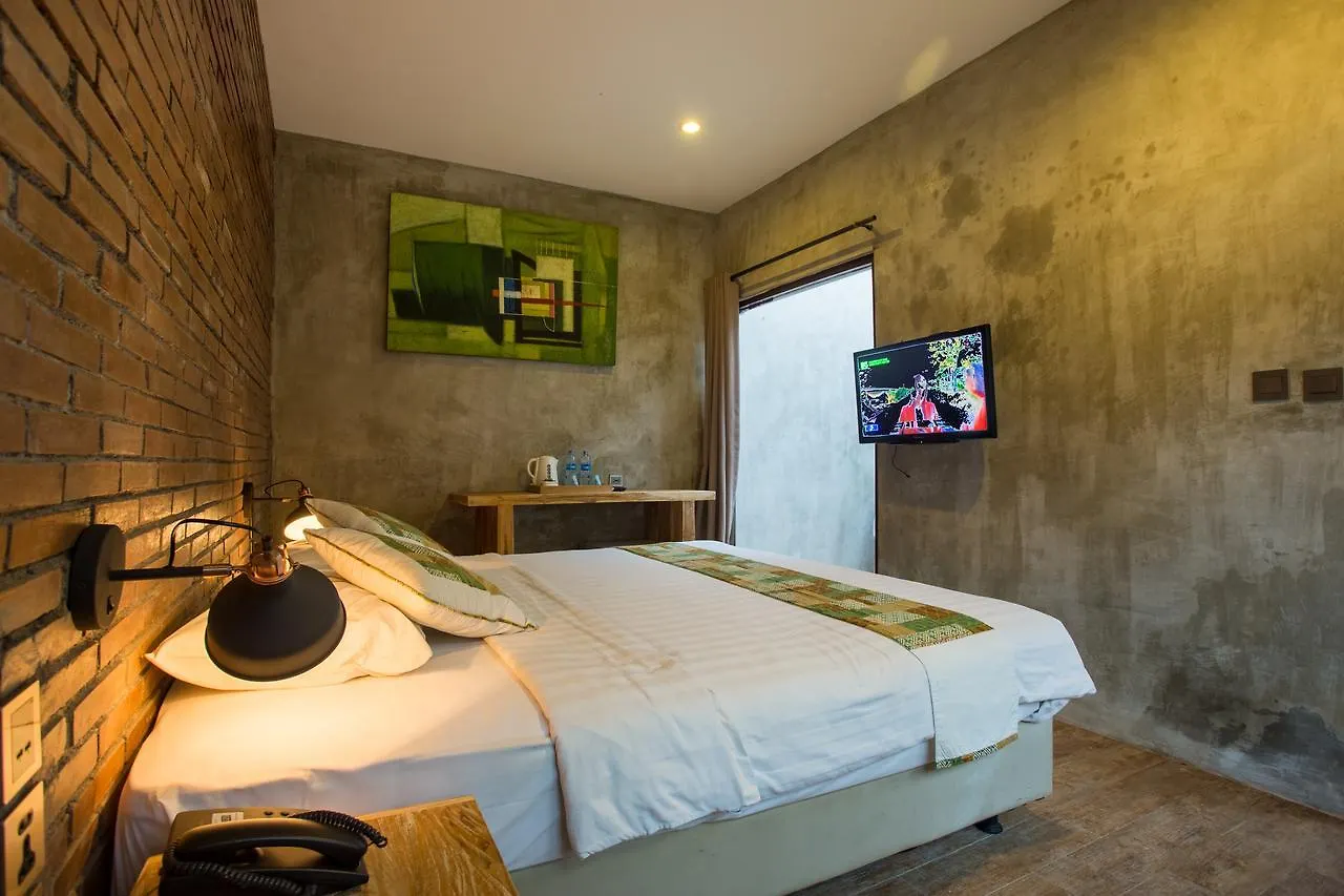 Bali Breezz Hotel Jimbaran  Indonesia