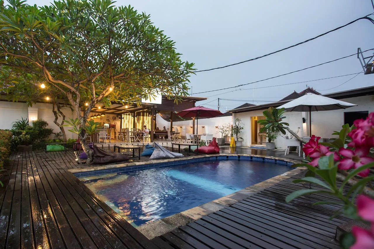 Bali Breezz Hotel Jimbaran