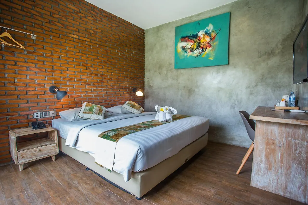 Bali Breezz Hotel Jimbaran  Jimbaran (Bali)