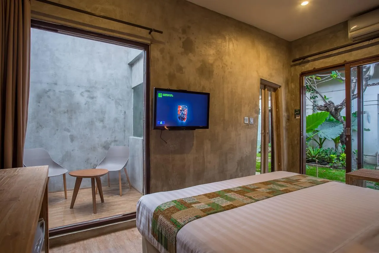 Bali Breezz Hotel Jimbaran