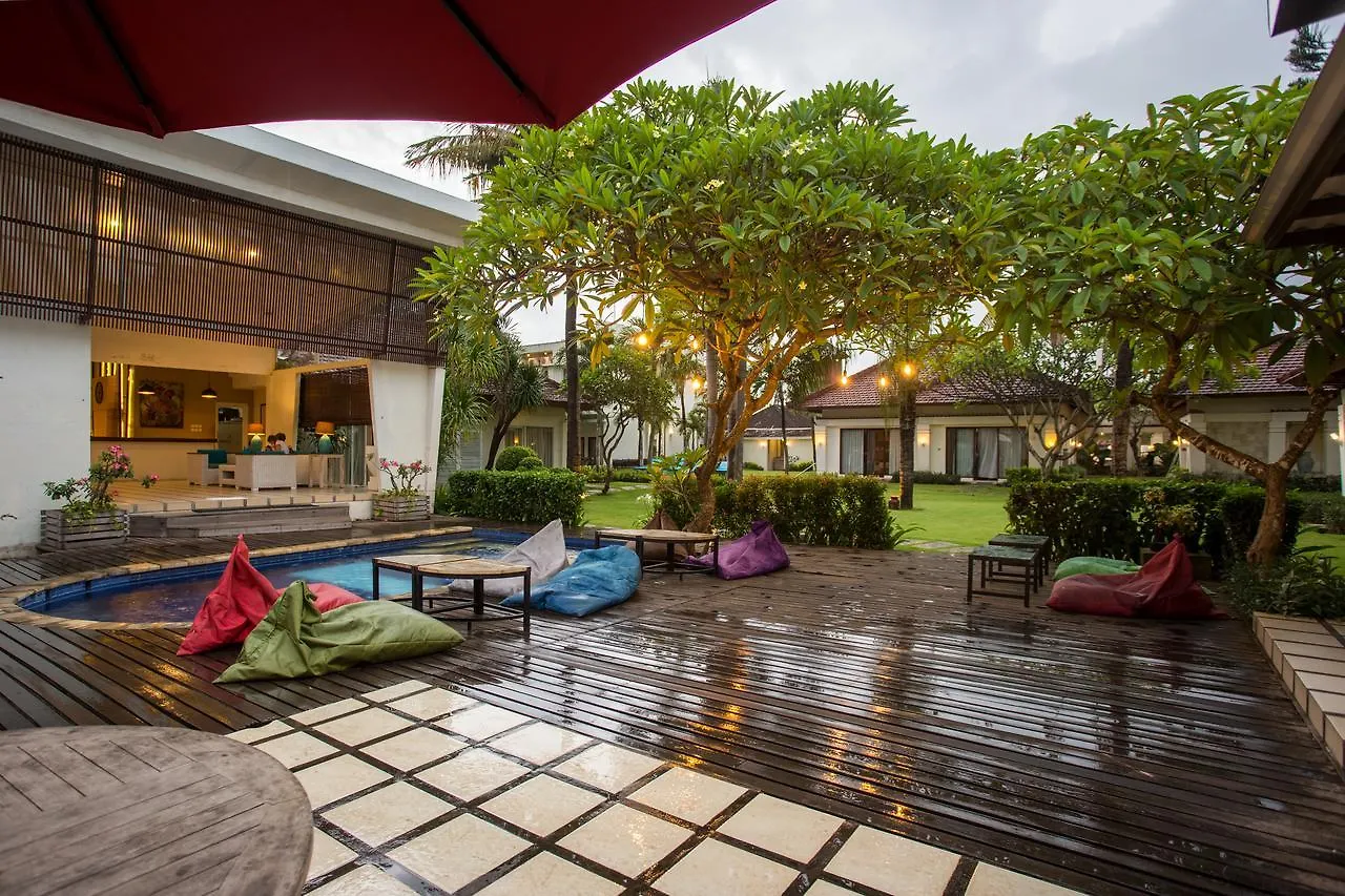 Bali Breezz Hotel Jimbaran