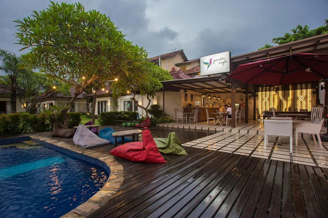 Bali Breezz Hotel Jimbaran