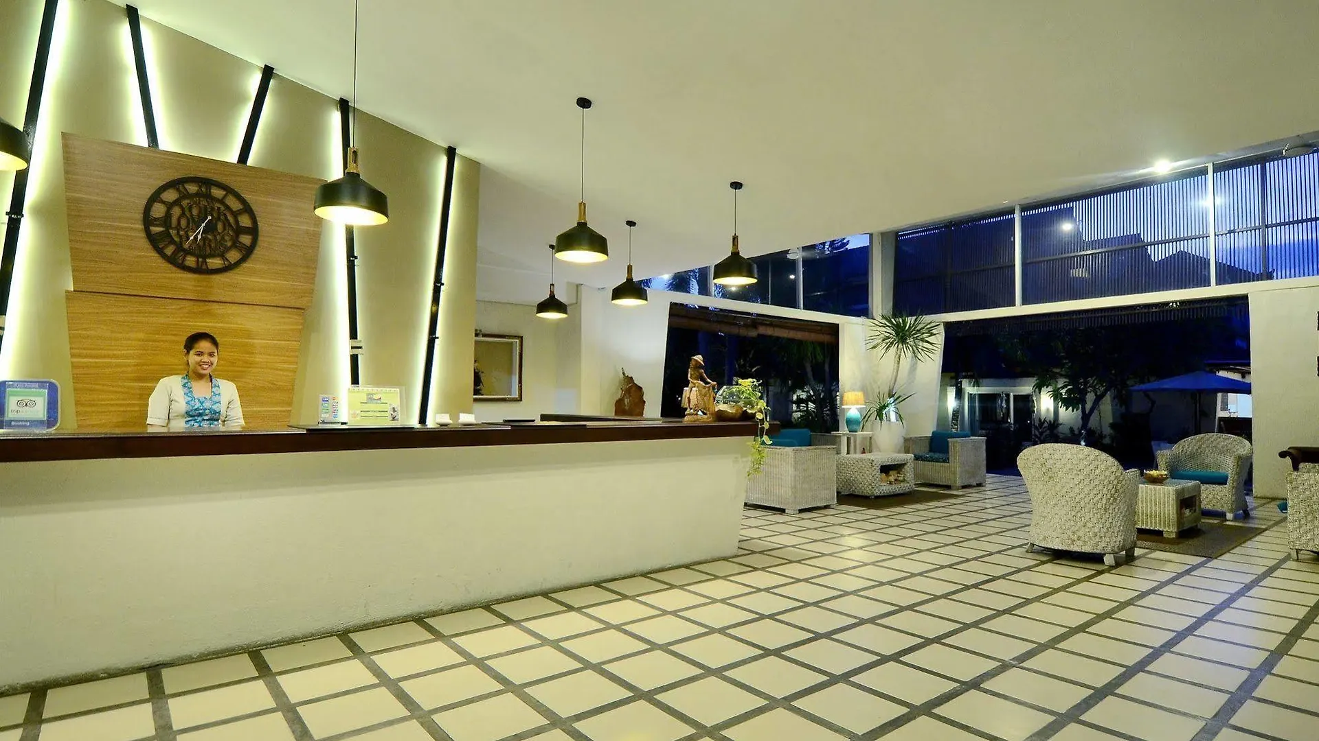 Bali Breezz Hotel Jimbaran  Jimbaran (Bali)