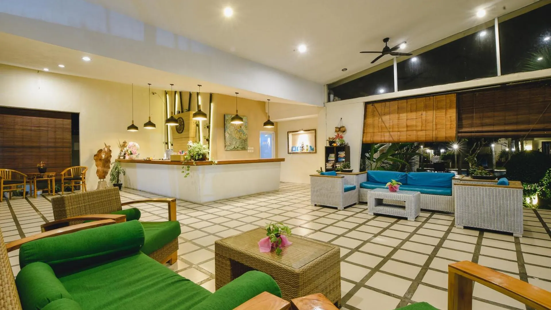 Bali Breezz Hotel Jimbaran  Jimbaran (Bali)