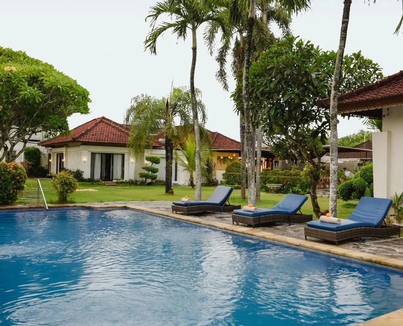 Bali Breezz Hotel Jimbaran  3*, Jimbaran (Bali) Indonesia